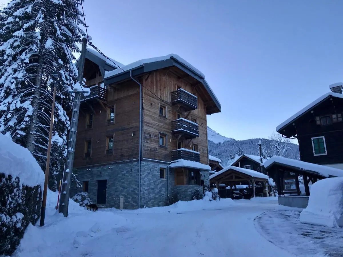 Auberge 1 Morzine