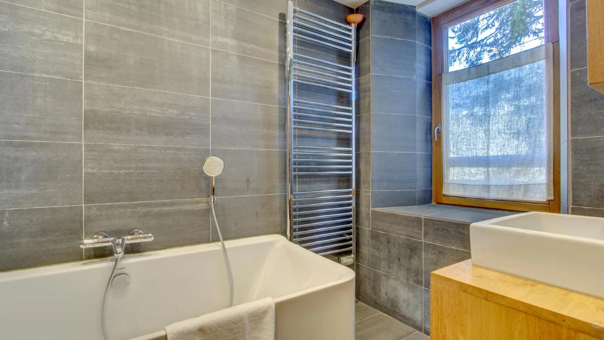 Auberge 1 Morzine Apartment