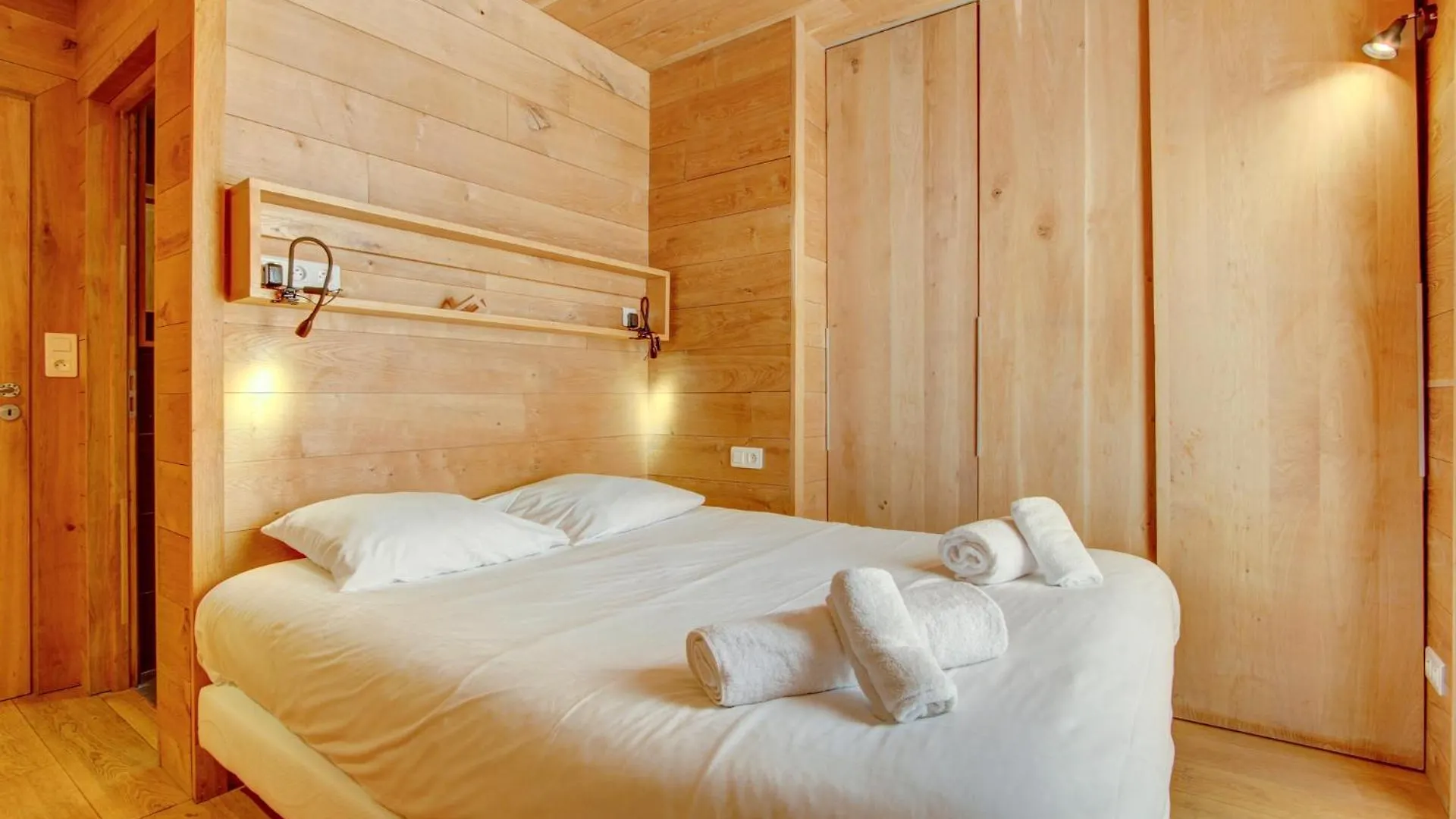 Auberge 1 Morzine Apartment