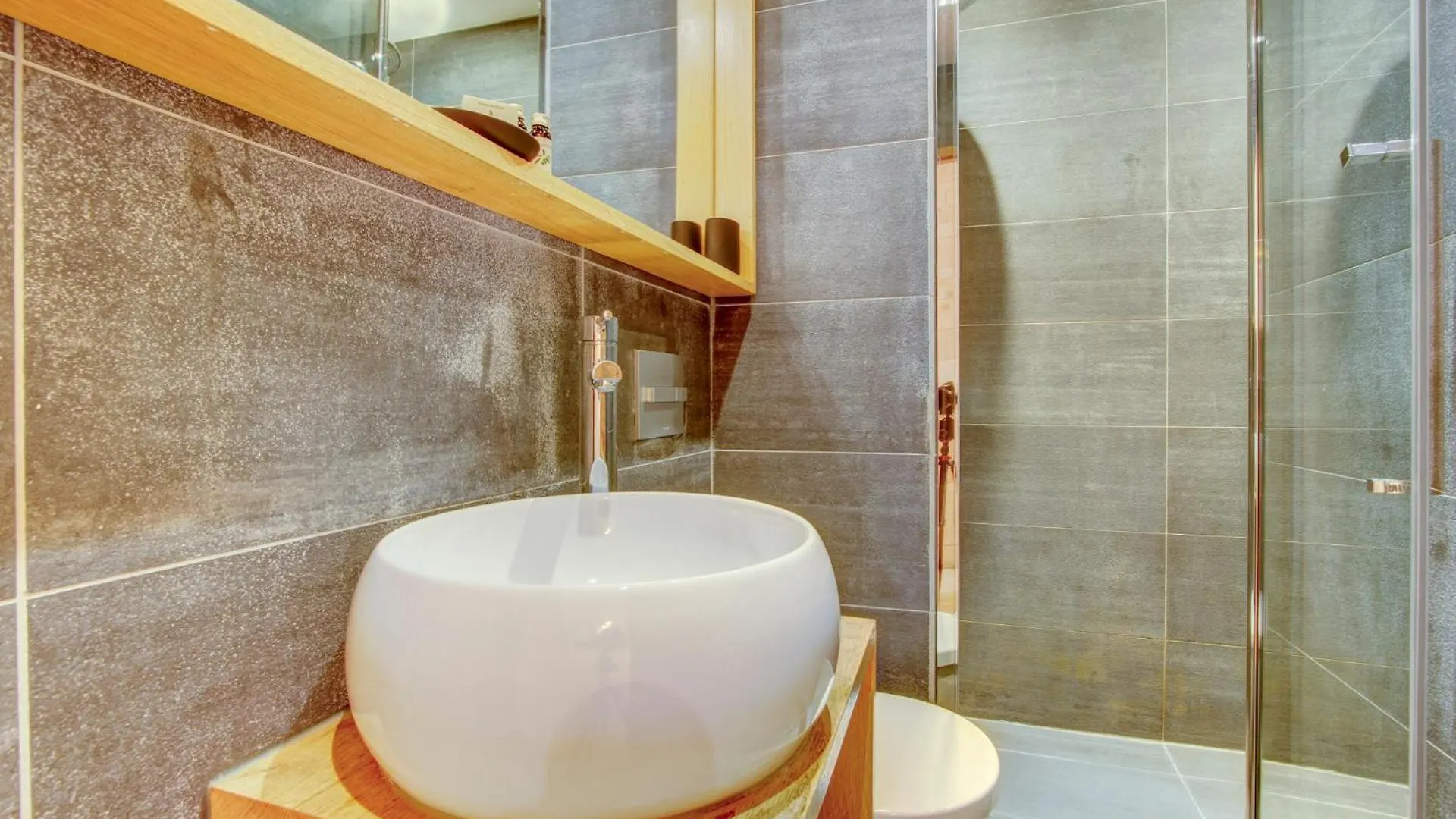 Apartment Auberge 1 Morzine France