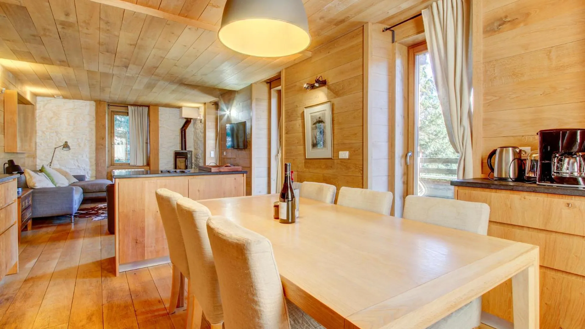 Apartment Auberge 1 Morzine France