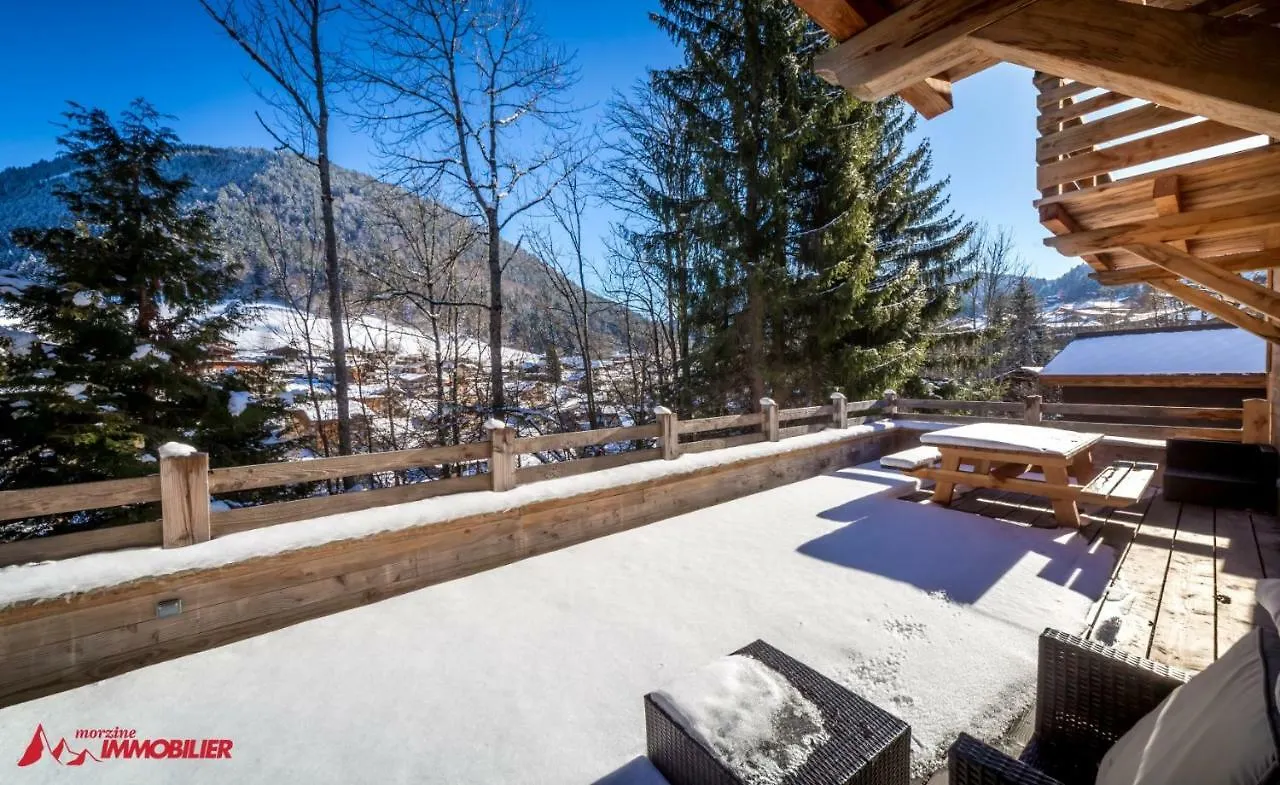 Apartment Auberge 1 Morzine